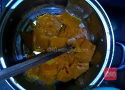 Pumpkin Cake Recipe Illustration 3