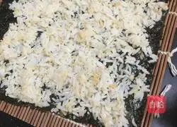 Hunan version of sushi recipe illustration 8