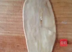 Red bean cake recipe illustration 7