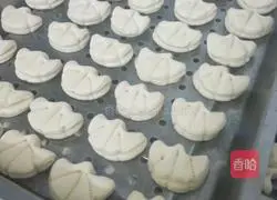 Shaanxi Mini Butterfly Lotus Leaf Cake Recipe Illustration 6