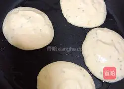 Dragon Fruit Souffle Waffles - Dessert Harvester Recipe Illustration 15