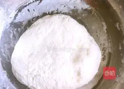 Sauce Illustration of how to make fragrant pancakes 3
