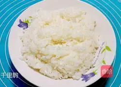 Illustration of how to make egg sushi 1