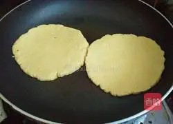 Illustration of how to bake tortillas 8