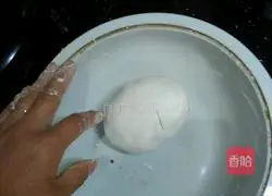 Apple Illustration of how to make filling pie 5