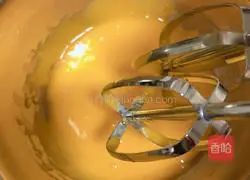 Dragon Fruit Souffle Waffles - Dessert Harvester Recipe Illustration 2