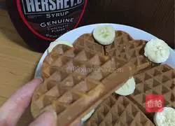 Love 520 Waffles Recipe Illustration 6