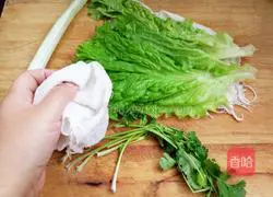 Illustration of Northeastern Egg Pancakes 6