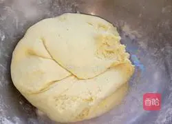 Illustration of how to make golden cakes 1