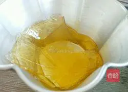 Sakura Mirror Cheesecake Recipe Illustration 7