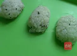 Illustration of how to make seaweed sushi 6