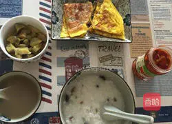 Illustration of how to make egg pancakes 5