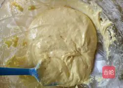 Secret egg yolk cake recipe 5