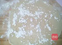 Illustration of how to make dough cakes 6