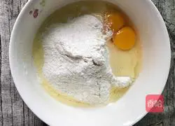 Illustration of how to make pancakes 3