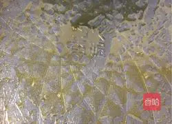 Illustration of how to make mung bean cake 24