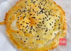 Purple potato cheese cake recipe 8