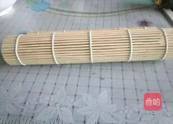 Japanese sushi recipe illustration 9