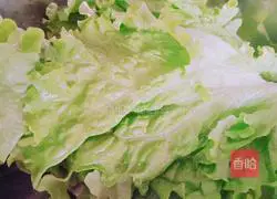 Illustration of how to make hand cakes 1