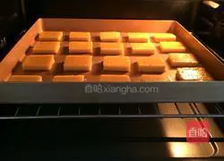 Coconut Egg Yolk Shortbread Recipe Illustration 13