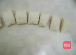 Peanut Butter Thousand-Floor Dough Cake Baby Food Complementary Nutritional Recipe Recipe Illustration 3