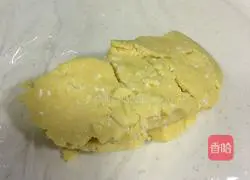 Coconut Egg Yolk Shortbread Recipe Illustration 9