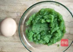 Refreshing Cucumber Egg Burrito Recipe Illustration 1