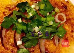 Illustration of how to make egg cakes 3