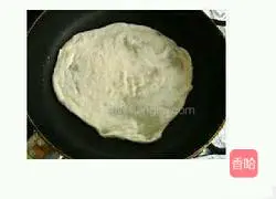 Illustration of how to make hand cakes 4