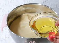 Gu Illustration of how to make Gukhov sponge cake 6