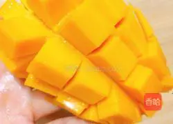 Mango Jelly Cheesecake Recipe Illustration 6