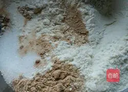 Illustration of how to make pancakes 1