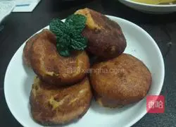 Pumpkin cake recipe illustration 11