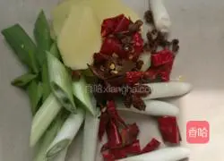 Illustration of how to make crucian carp cakes 4