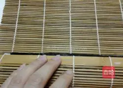 Home-style sushi recipe 5