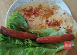 Illustration of how to make egg cakes 5