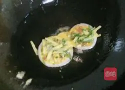 Onion and egg pancake recipe 3