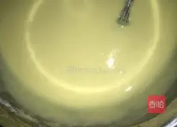 Illustration of how to make original waffles 5