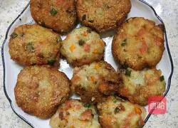 Potato cake recipe illustration 5