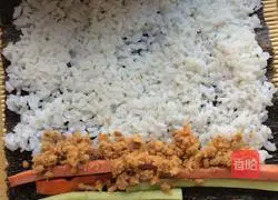 Home-cooked sushi recipe 4