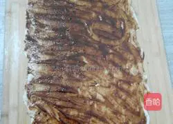 Illustration of how to make sesame cakes 7