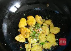 Illustration of how to make potato pancakes 5