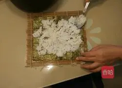 Sushi cooking instructions 3