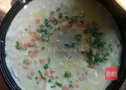 Illustration of how to make egg cake 4