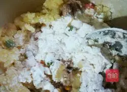 Illustration of how to make croquettes 6