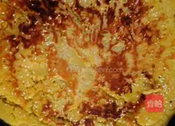 Apple yogurt egg pancake recipe 4