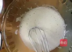 Milk Sponge Cake Recipe Illustration 6