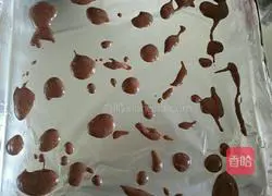 Cow Flower Cake Roll Recipe Illustration 11