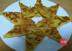 Potato Shredded Pancake Recipe Illustration 13