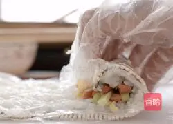 Classic sushi recipe illustration 4